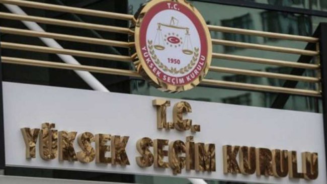 YSK'dan İstanbul kararı