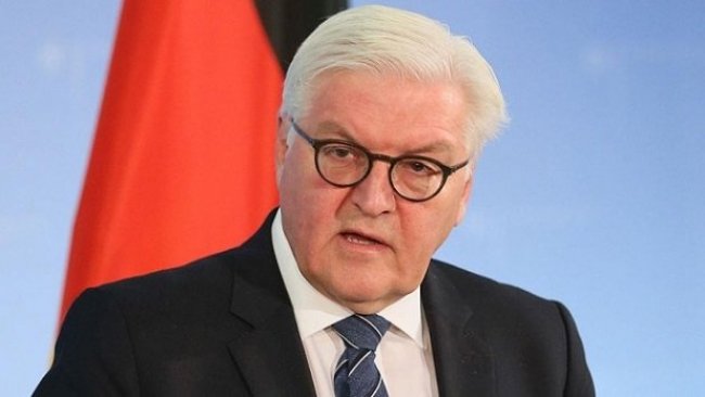 Almanya Cumhurbaşkanı'ndan YSK kararına eleştiri