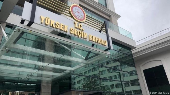 CHP'den YSK'ya İstanbul başvurusu