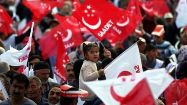 Saadet Partisi İstanbul için kararını verdi