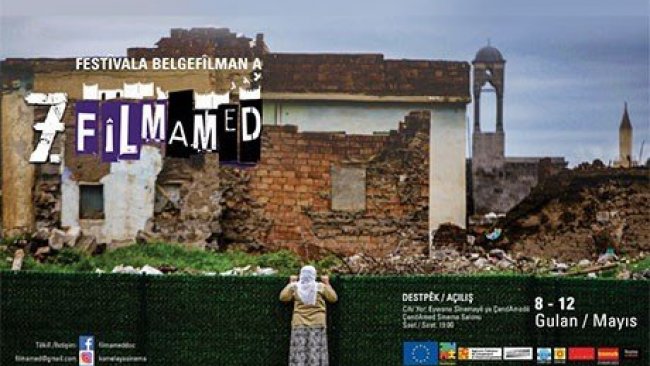 7’inci FilmAmed Belgesel Film Festivali başladı