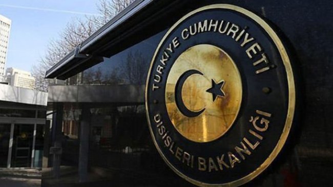 Türk Dışişleri'nden ABD'ye YSK yanıtı