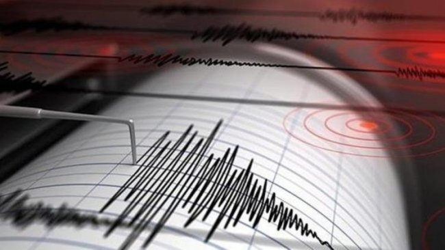 Kürdistan’da 5.1 büyüklüğünde deprem!