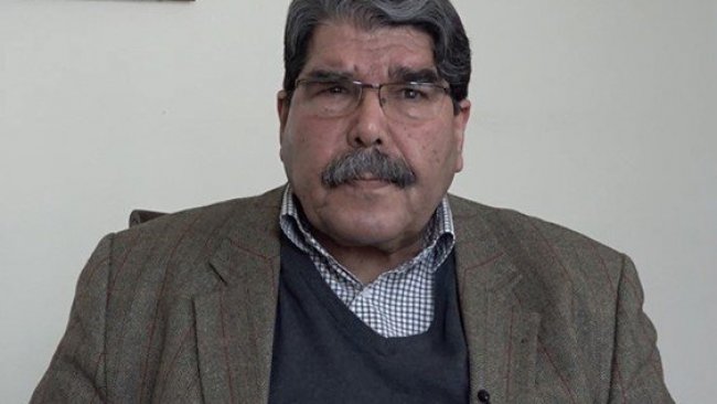 Salih Müslim: Öcalan'ın önerilerini saygıyla karsılıyoruz ancak...