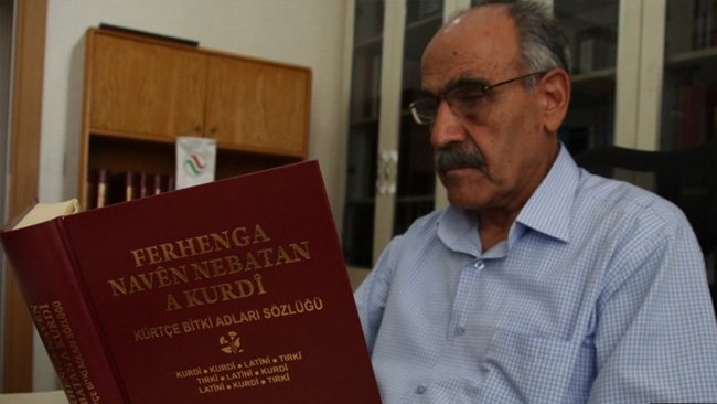 Kürt yazar ve siyasetçi Ahmet Kasımoğlu vefat etti