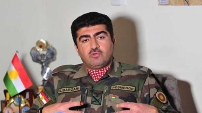 Sirwan Barzani: Peşmerge Qereçox Dağı'nda operasyon düzenlemeli