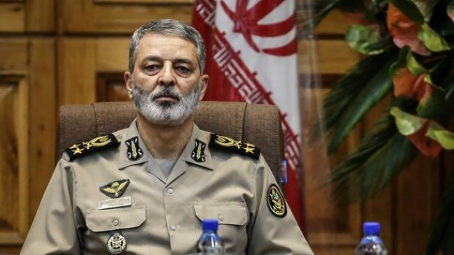 İranlı komutandan ABD'ye savaş tehditleri