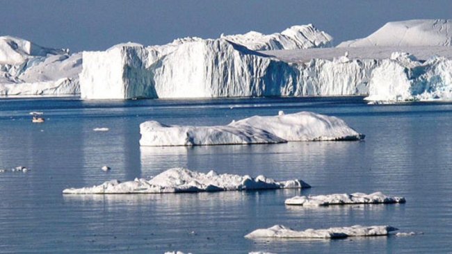 Buzullar tahmin edildiğinden çok daha hızlı eriyor... 'Yüz milyonlarca insan yerinden olabilir'