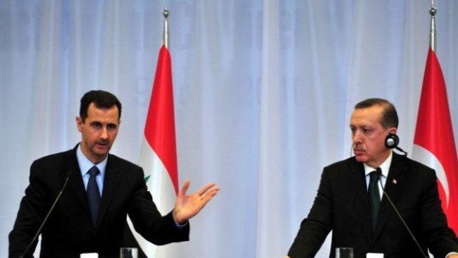 Esad: Hakan Fidan'la görüştük, Erdoğan'la da görüşmeye hazırız 
