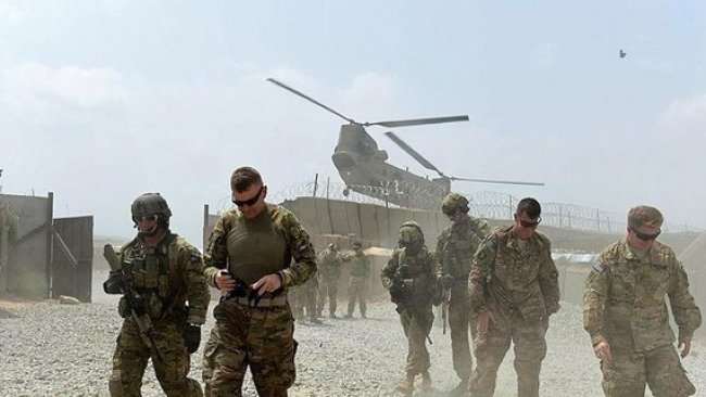 Pentagon: Ortadoğu'ya 5 bin asker gönderebiliriz