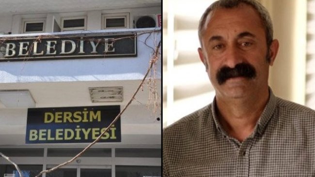 'Dersim' kararı durduruldu