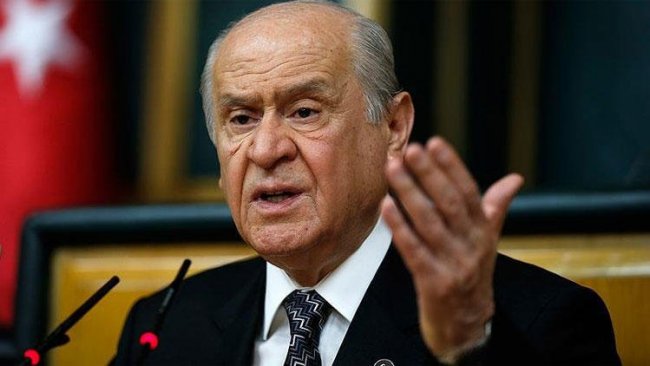 Bahçeli'den HDP talimatı