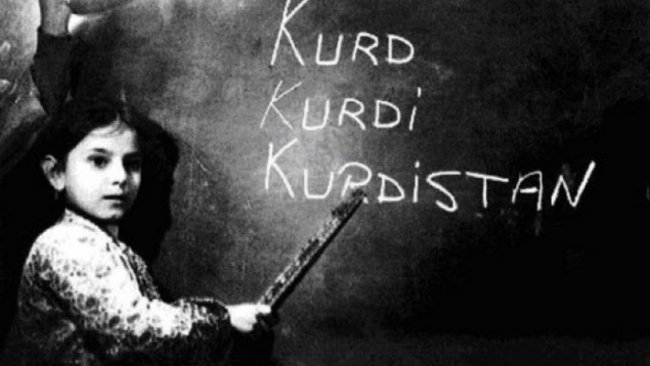 ABD'nin 'Küçük Kürdistan'ında Kürtçe ders olarak verilecek