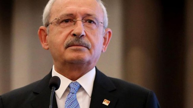 Kılıçdaroğlu: Kürtçe için yasal düzenleme yapılması gerekli