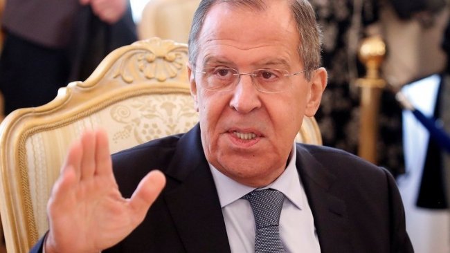  Lavrov: ABD'nin askeri sevkiyatı bölgedeki riskleri yükseltir