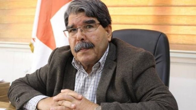 Salih Müslim: Öcalan'ın Suriye önerisi bizim de isteğimiz