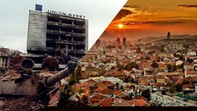 Sarajevo Günlüğü - Sonsuz Ateş - 2