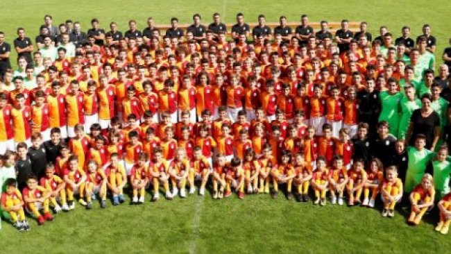 Galatasaray, Erbil'de 'spor akademisi' açmaya hazırlanıyor
