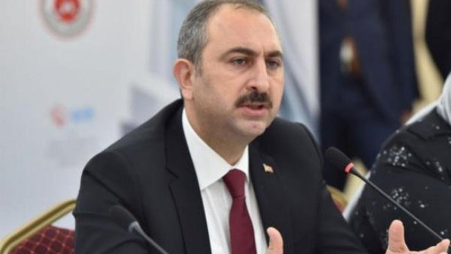 Adalet Bakanı Gül'den Öcalan açıklaması