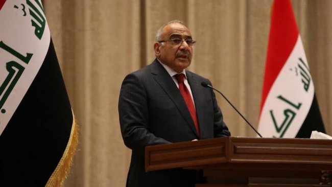 Abdulmehdi'den Kerkük açıklaması: Kürdistan Bölgesi ile işbirliği gerekli