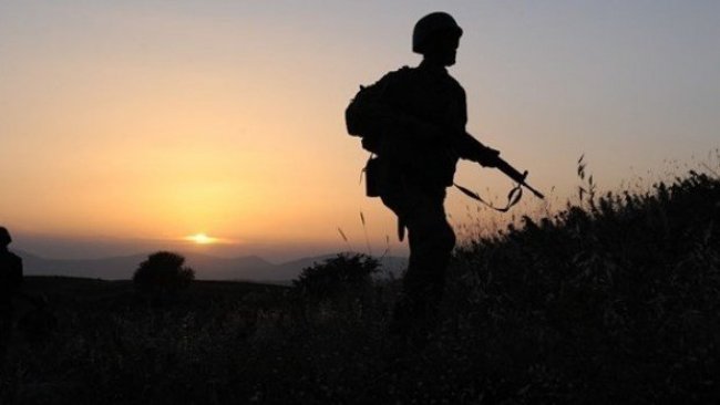 Hakkari'de çatışma