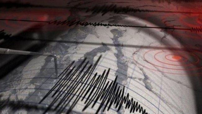 Elazığ’da deprem