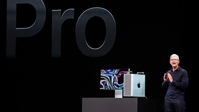 Apple, bugüne kadarki en güçlü Mac Pro'yu tanıttı! İşte fiyatı
