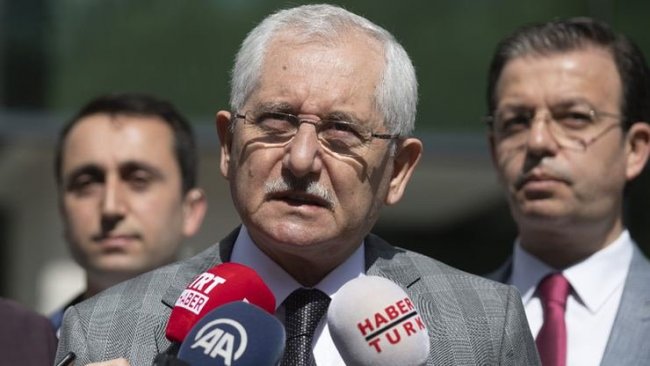 YSK Başkanı'ndan İstanbul seçimi açıklaması