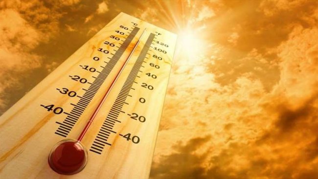 Irak'ta, Asya kıtasında ölçülebilen en yüksek sıcak rekoru