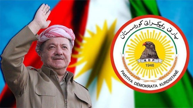 Başkan Mesud Barzani’den Mesrur Barzani'ye tebrik