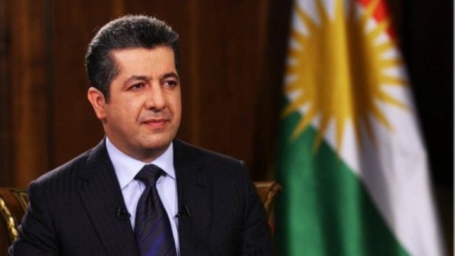 Kürdistan Parlamentosu Mesrur Barzani’nin Başbakanlığını onayladı