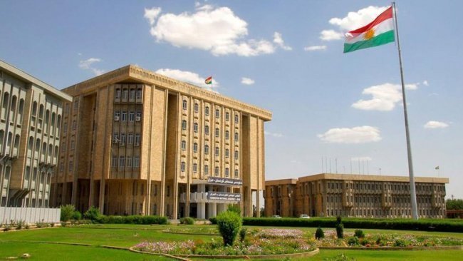 Kürdistan Parlamentosu'ndan milli marşın okunmamasına ilişkin açıklama