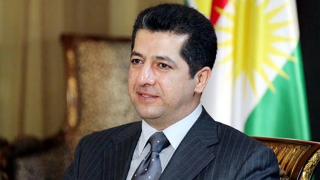 Mesrur Barzani Hükümet kurma çalışmalarına başladı