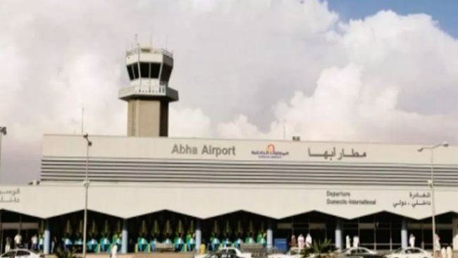 Suudi Arabistan'da havalimanına saldırı: 26 yaralı