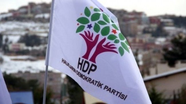 HDP'den Neçirvan Barzani’ye tebrik