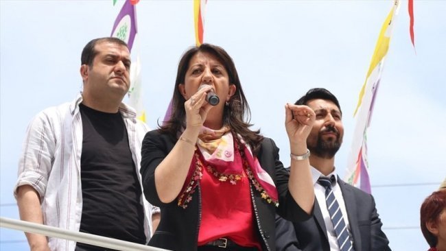 HDP: Hiç kimse Kürtler üzerinden siyasi hesap içine girmesin