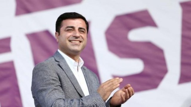 Selahattin Demirtaş’tan 23 Haziran mesajı