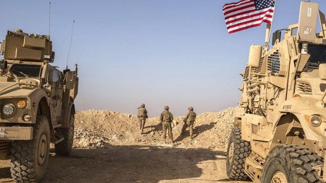 'ABD artık Suriye'nin geleceğine hükmedemez'