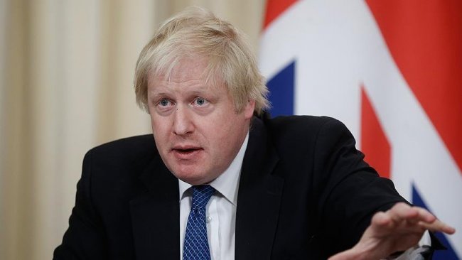 İngiltere'deki oylamada ikinci turun galibi de Boris Johnson oldu