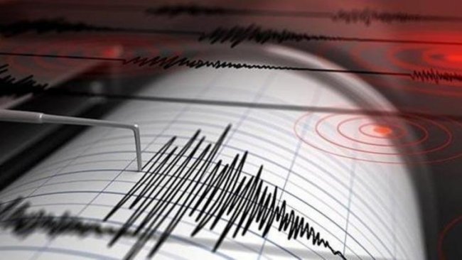 Kürdistan'da 4.6 şiddetinde deprem