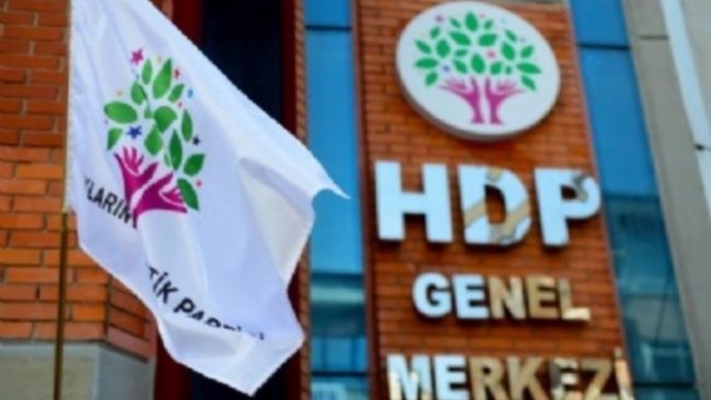 HDP'den yeni anayasa mesajı
