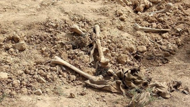 Kürdistan-İran-Irak anlaştı: Toplu mezarlar açılacak