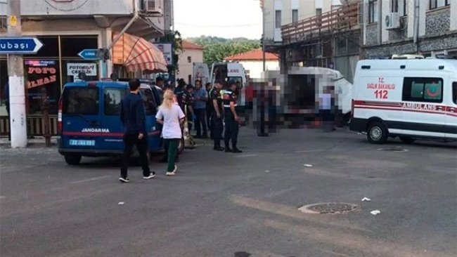 Edirne'de göçmen faciası: 11 ölü