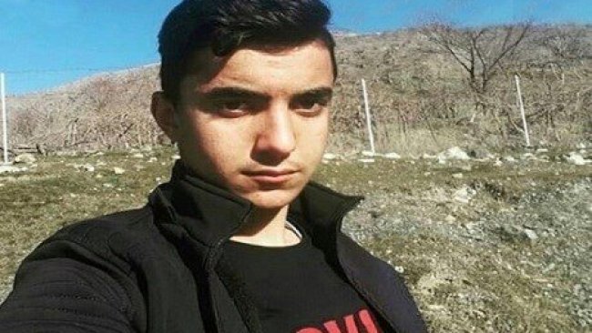 İran rejimi, 16 yaşındaki Kürt kolberi katletti