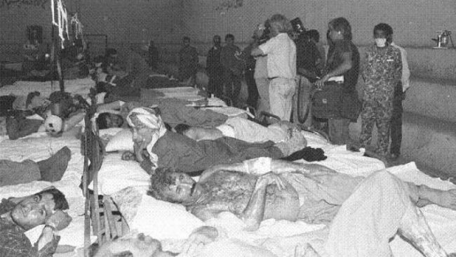28 Haziran 1987 - Bugün Serdeşt Katliamı'nın yıldönümü