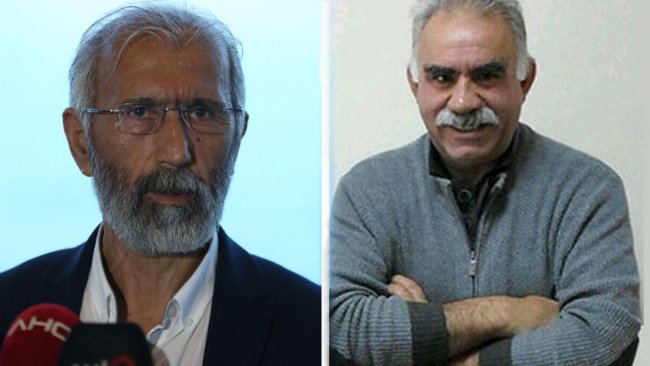 Şeyhmus Özzengin: Ali Kemal Özcan ve Abdullah Öcalan Stratejisi!