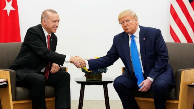 Trump: Obama döneminde Türkiye’ye adil davranılmadı