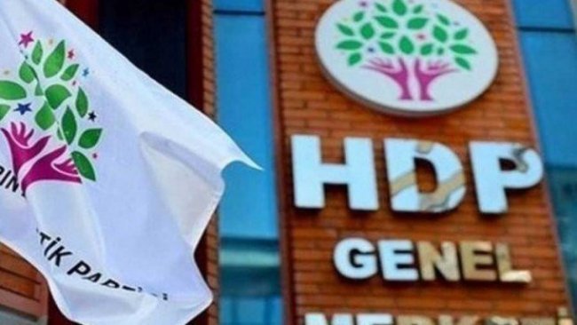 HDP'den yeni çözüm süreci açıklaması