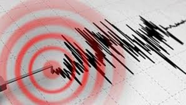 Van’da 3.7 büyüklüğünde deprem