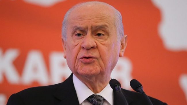 Bahçeli'den Kılıçdaroğlu'na: HDP ile aynı tarafta olandan bizim duyacağımız hiçbir şey yoktur.